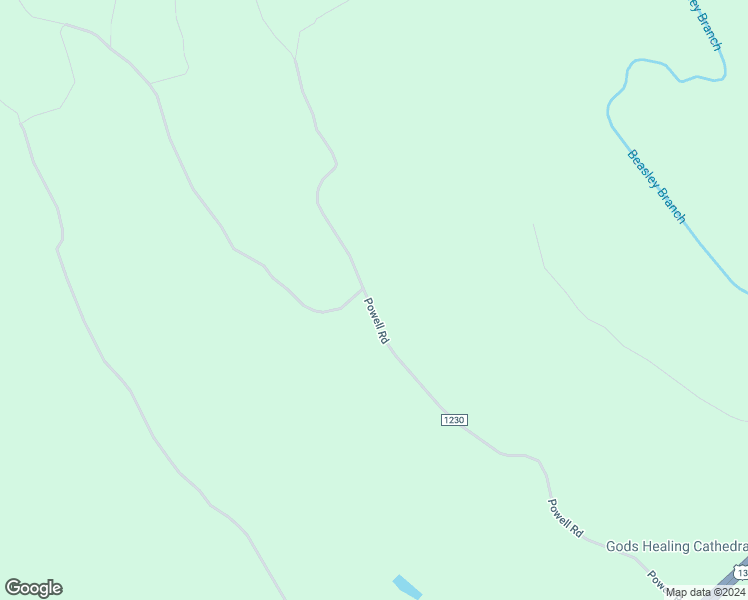 map of restaurants, bars, coffee shops, grocery stores, and more near 215 Powell Lane in Eure