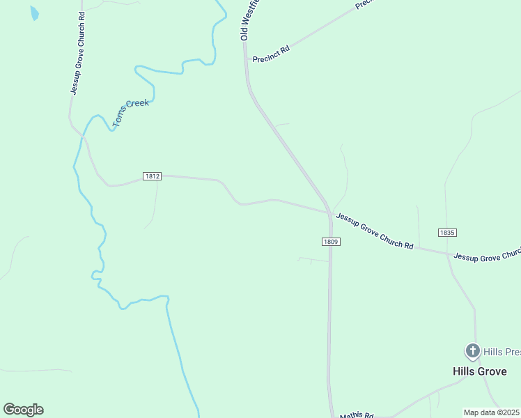 map of restaurants, bars, coffee shops, grocery stores, and more near 1592 Jessup Grove Church Road in Pilot Mountain