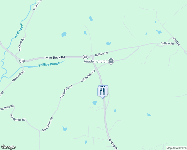 map of restaurants, bars, coffee shops, grocery stores, and more near 2633 Annadell Rd in Pioneer