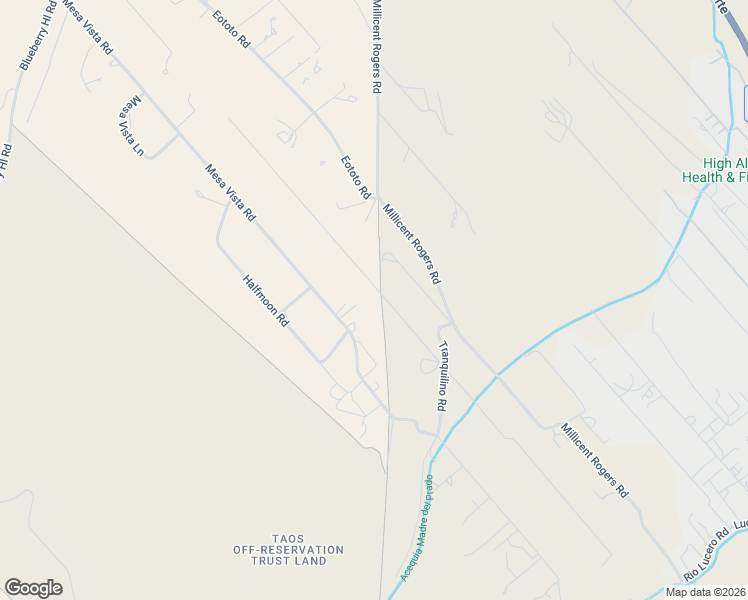map of restaurants, bars, coffee shops, grocery stores, and more near 1246-1298 Mesa Vista Road in El Prado