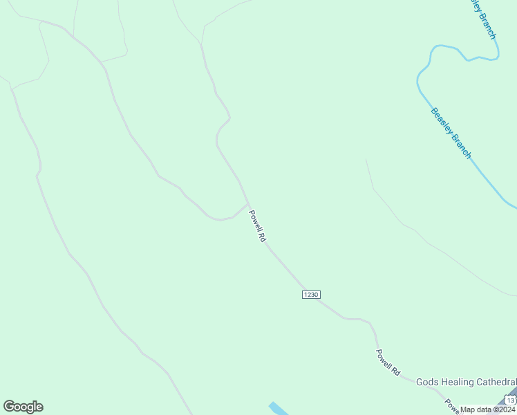map of restaurants, bars, coffee shops, grocery stores, and more near 215 Powell Lane in Eure