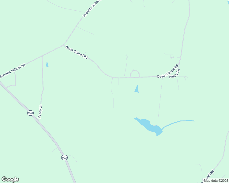 map of restaurants, bars, coffee shops, grocery stores, and more near 1-33 Smith Drive in Roanoke Rapids