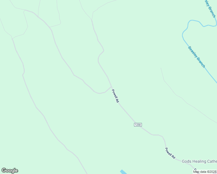 map of restaurants, bars, coffee shops, grocery stores, and more near 216 Powell Road in Eure