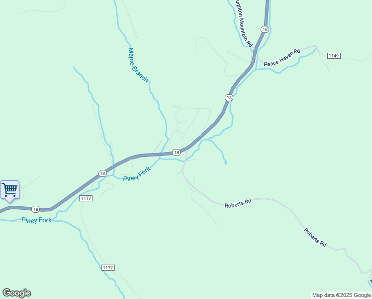 map of restaurants, bars, coffee shops, grocery stores, and more near in 