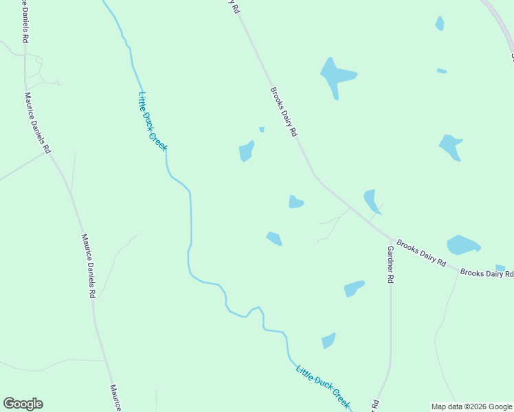 map of restaurants, bars, coffee shops, grocery stores, and more near 50 Dillonsville Trail in Roxboro