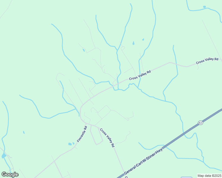 map of restaurants, bars, coffee shops, grocery stores, and more near 782 Cross Valley Road in LaFollette