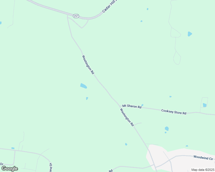 map of restaurants, bars, coffee shops, grocery stores, and more near 4775 Washington Road in Greenbrier