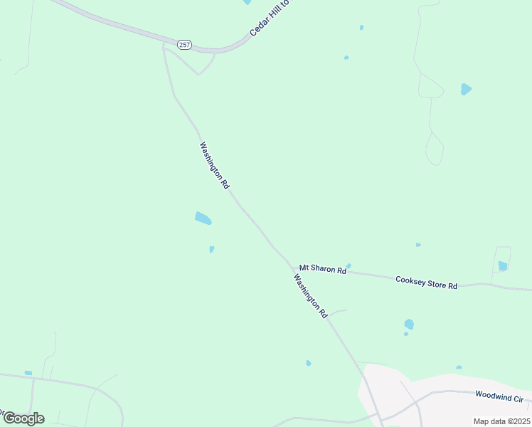 map of restaurants, bars, coffee shops, grocery stores, and more near 4775 Washington Road in Greenbrier