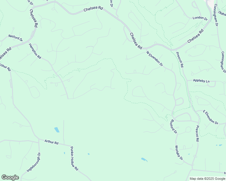 map of restaurants, bars, coffee shops, grocery stores, and more near 14 Tudor Lane in Bella Vista