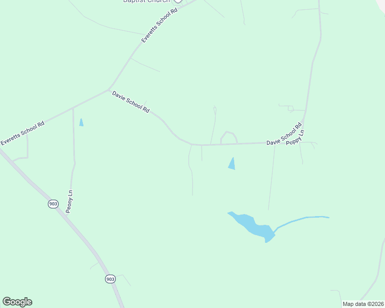 map of restaurants, bars, coffee shops, grocery stores, and more near 33 Smith Drive in Roanoke Rapids