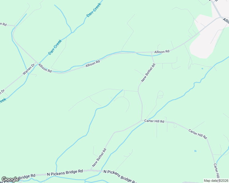 map of restaurants, bars, coffee shops, grocery stores, and more near 116 Allison Timbers Road in Sullivan County