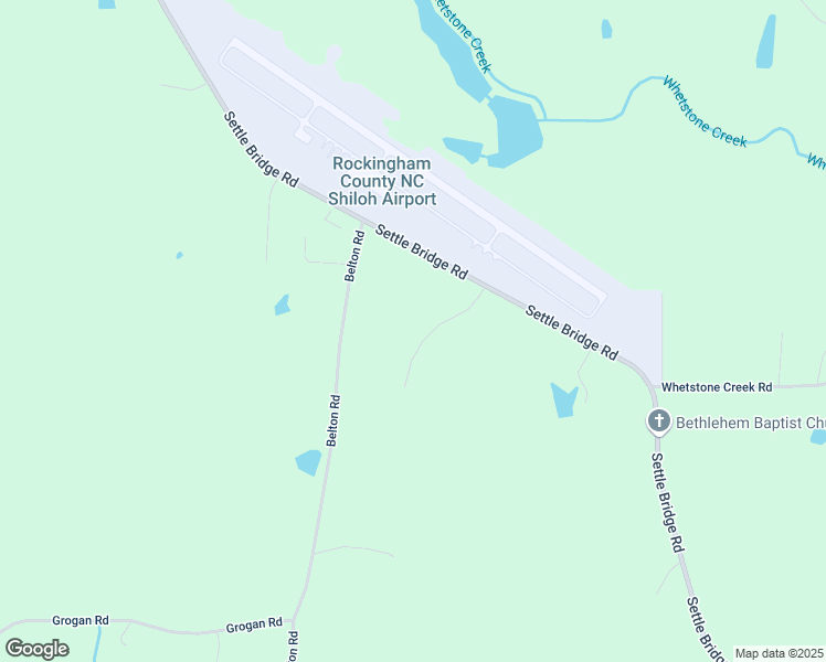 map of restaurants, bars, coffee shops, grocery stores, and more near 160 Landfall Trce in Stoneville