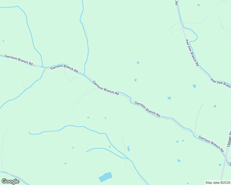 map of restaurants, bars, coffee shops, grocery stores, and more near 102 Garrison Lane in Cottontown