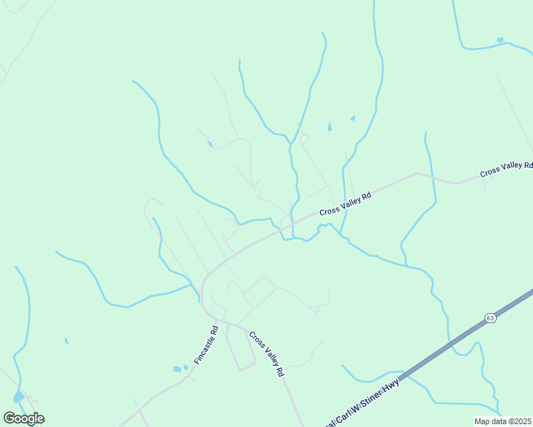 map of restaurants, bars, coffee shops, grocery stores, and more near 782 Cross Valley Road in LaFollette