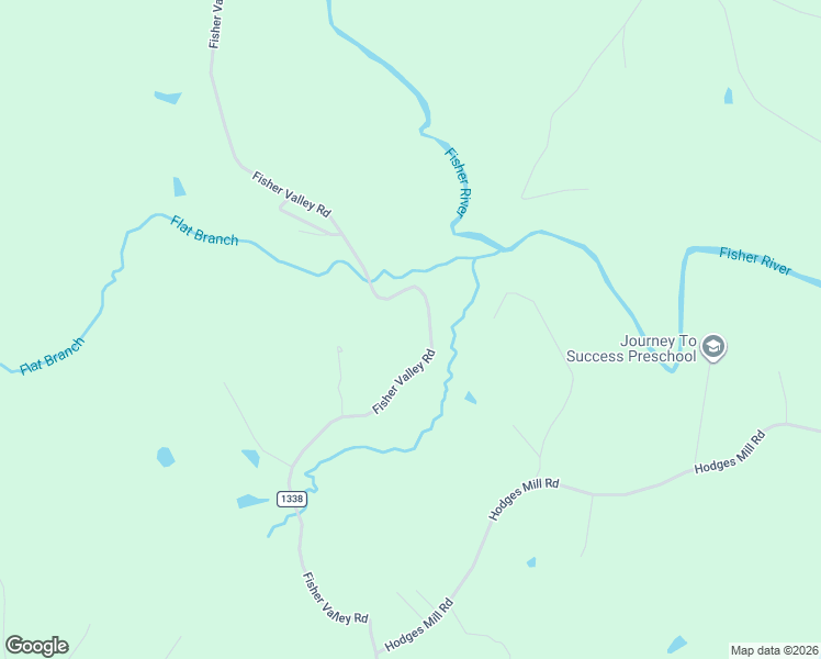 map of restaurants, bars, coffee shops, grocery stores, and more near 543 Fisher Valley Road in Dobson