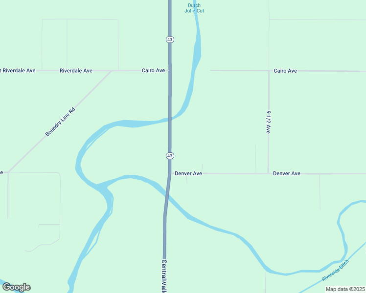 map of restaurants, bars, coffee shops, grocery stores, and more near 2812-3042 Central Valley Highway in Laton