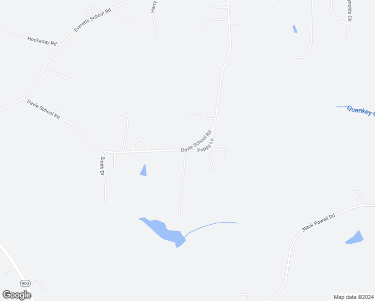 map of restaurants, bars, coffee shops, grocery stores, and more near 973 Poppy Lane in Roanoke Rapids