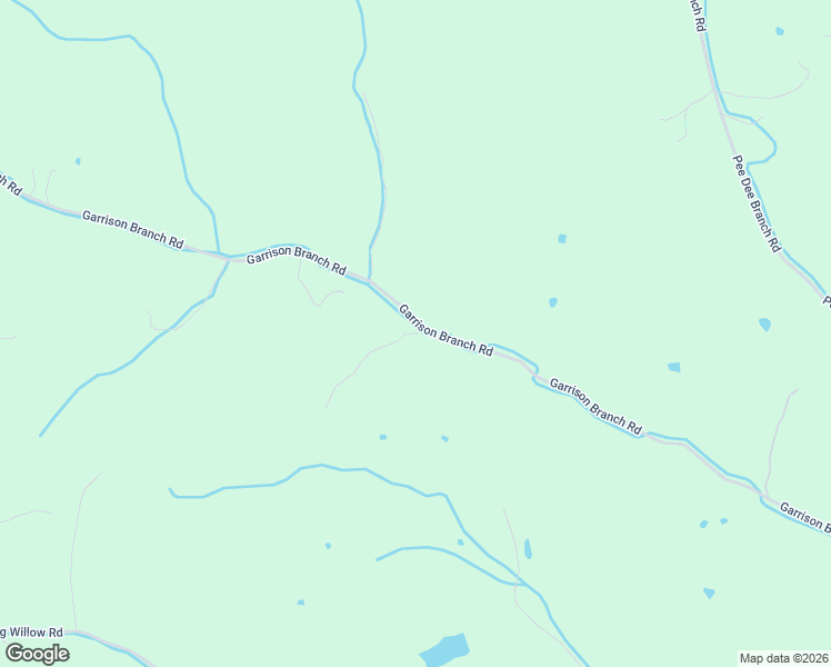 map of restaurants, bars, coffee shops, grocery stores, and more near 102 Garrison Lane in Cottontown