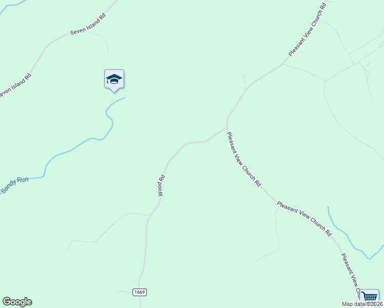 map of restaurants, bars, coffee shops, grocery stores, and more near 1081 Wood Road in Danbury