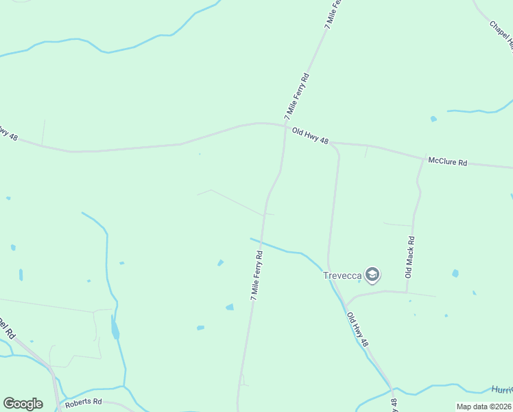 map of restaurants, bars, coffee shops, grocery stores, and more near 3010 7 Mile Ferry Road in Clarksville