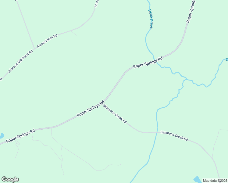 map of restaurants, bars, coffee shops, grocery stores, and more near 2229 Roper Springs Road in Littleton