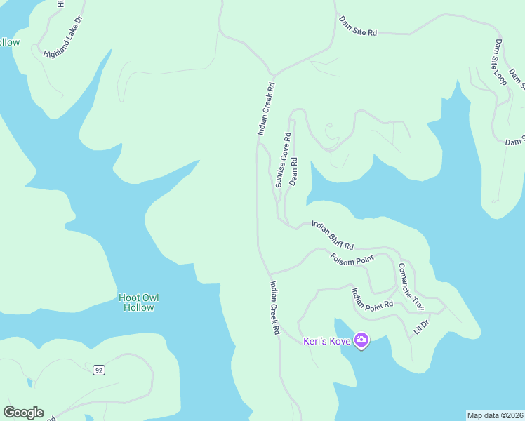 map of restaurants, bars, coffee shops, grocery stores, and more near 14050 Indian Creek Road in Garfield