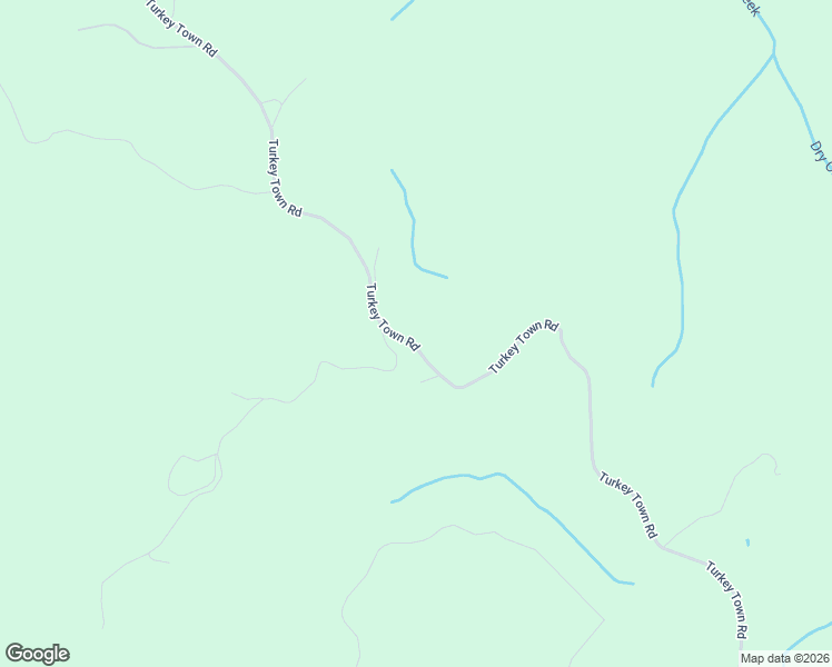 map of restaurants, bars, coffee shops, grocery stores, and more near 3087 Turkey Town in Hilham