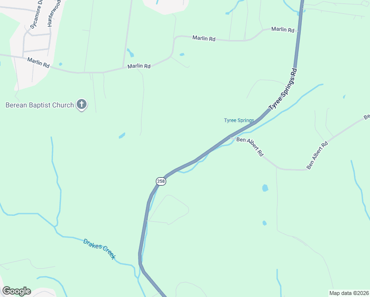 map of restaurants, bars, coffee shops, grocery stores, and more near 3575 Tyree Springs Road in Hendersonville