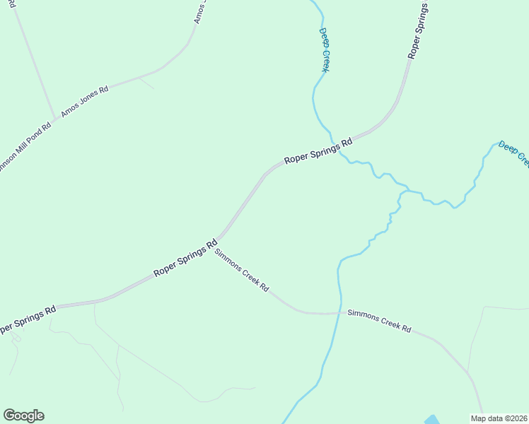 map of restaurants, bars, coffee shops, grocery stores, and more near 2229 Roper Springs Road in Littleton