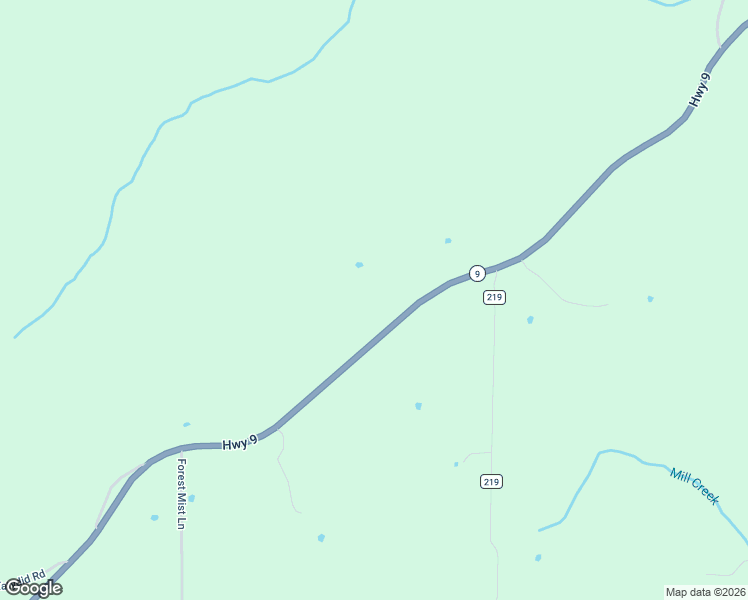 map of restaurants, bars, coffee shops, grocery stores, and more near 8570 Arkansas 9 in Mammoth Spring