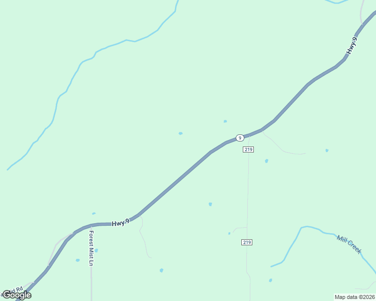 map of restaurants, bars, coffee shops, grocery stores, and more near 8570 Arkansas 9 in Mammoth Spring