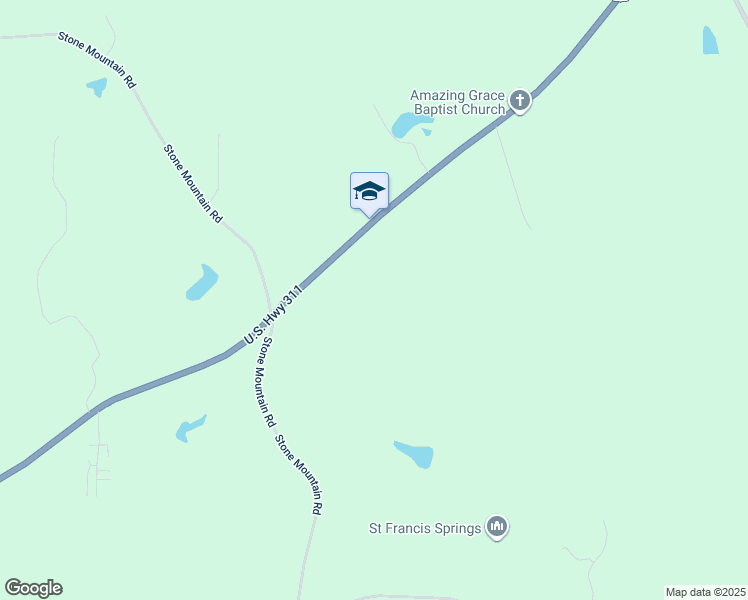 map of restaurants, bars, coffee shops, grocery stores, and more near 4850 North Carolina 135 in Stoneville