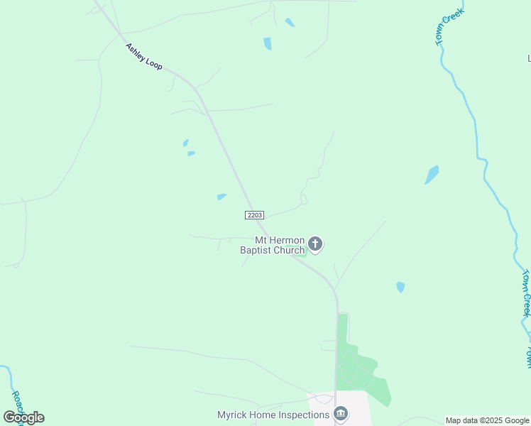 map of restaurants, bars, coffee shops, grocery stores, and more near 1475 Ashley Loop in Reidsville