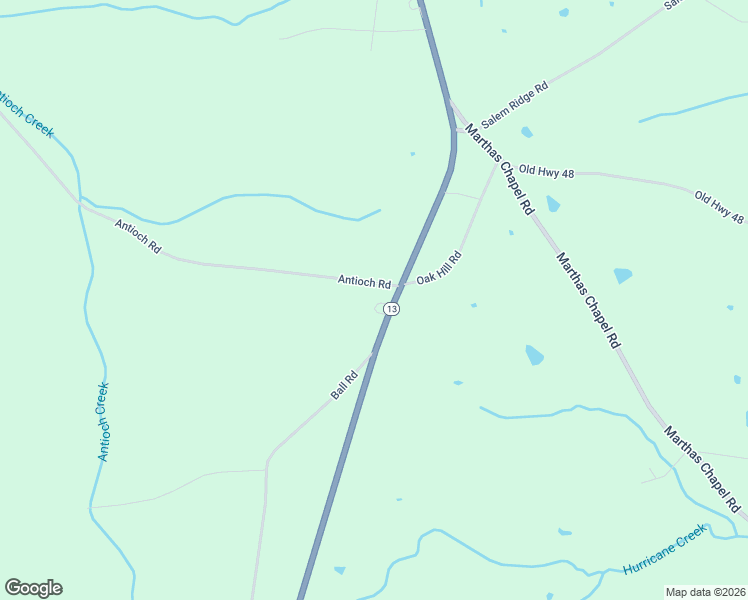 map of restaurants, bars, coffee shops, grocery stores, and more near 3000 State Highway 48 in Cunningham