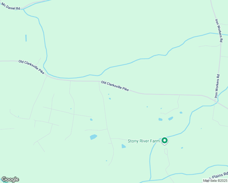 map of restaurants, bars, coffee shops, grocery stores, and more near 4238 Old Clarksville Pike in Clarksville