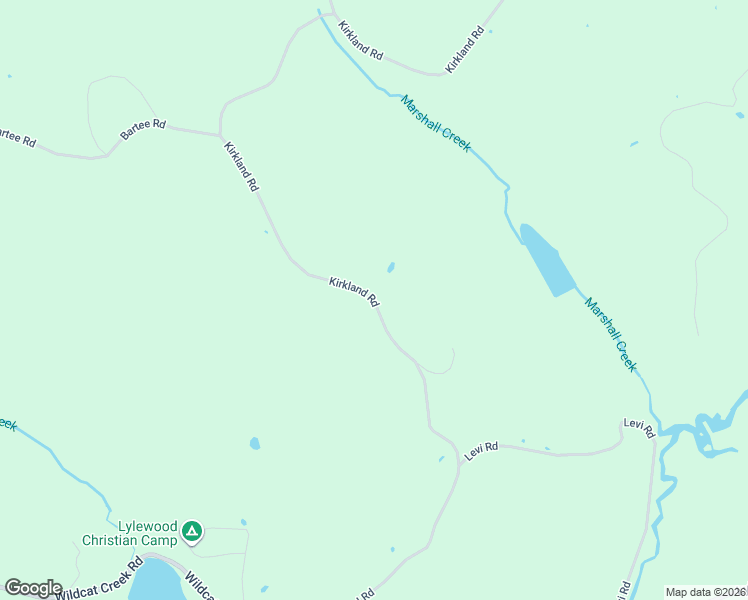 map of restaurants, bars, coffee shops, grocery stores, and more near 5451 Kirkland Road in Indian Mound