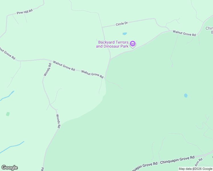 map of restaurants, bars, coffee shops, grocery stores, and more near 316 Combs Rd in Bluff City