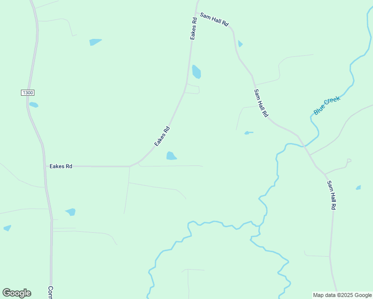 map of restaurants, bars, coffee shops, grocery stores, and more near 7700 Eakes Road in Oxford