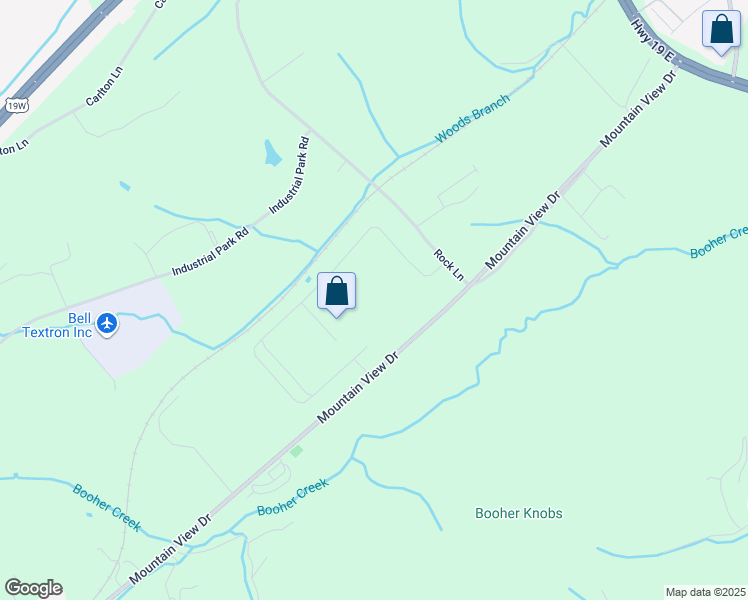 map of restaurants, bars, coffee shops, grocery stores, and more near in Piney Flats