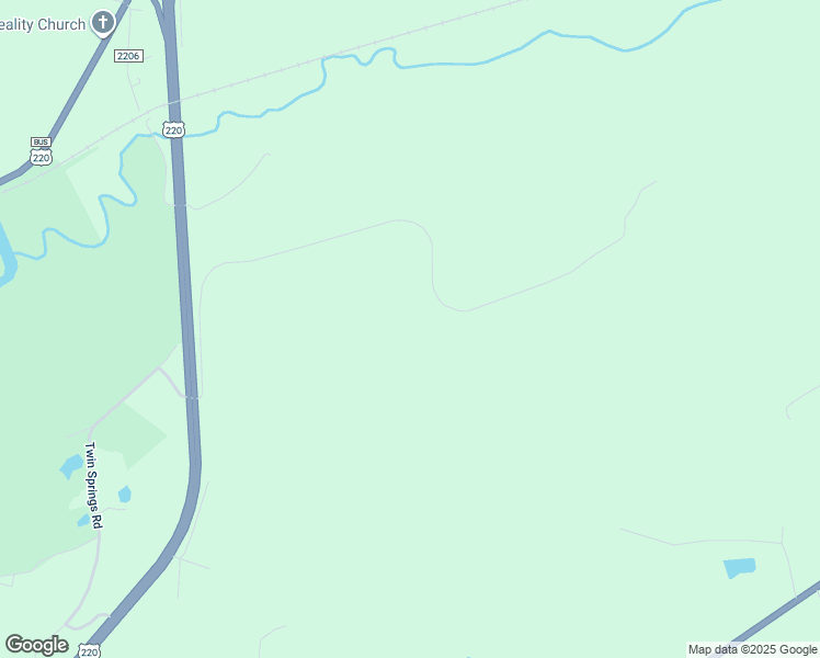 map of restaurants, bars, coffee shops, grocery stores, and more near 620 Frye Road in Stoneville