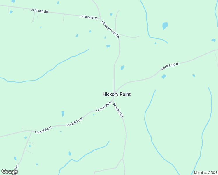 map of restaurants, bars, coffee shops, grocery stores, and more near 1991 Lock B Road North in Clarksville