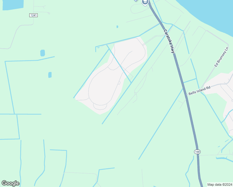 map of restaurants, bars, coffee shops, grocery stores, and more near 178 Laurel Woods Way in Currituck