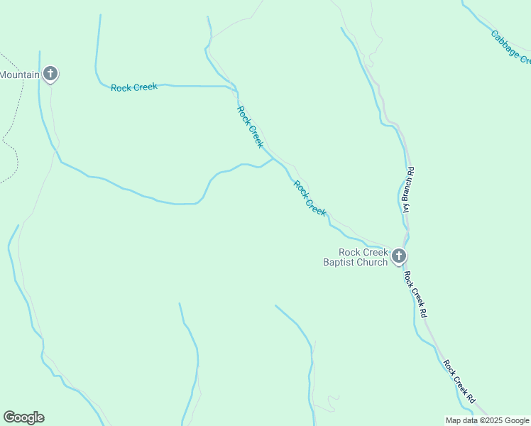 map of restaurants, bars, coffee shops, grocery stores, and more near 2337 Rock Creek Road in Creston