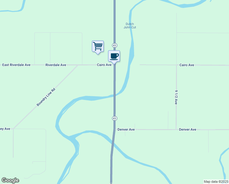map of restaurants, bars, coffee shops, grocery stores, and more near 2812 Central Valley Highway in Laton