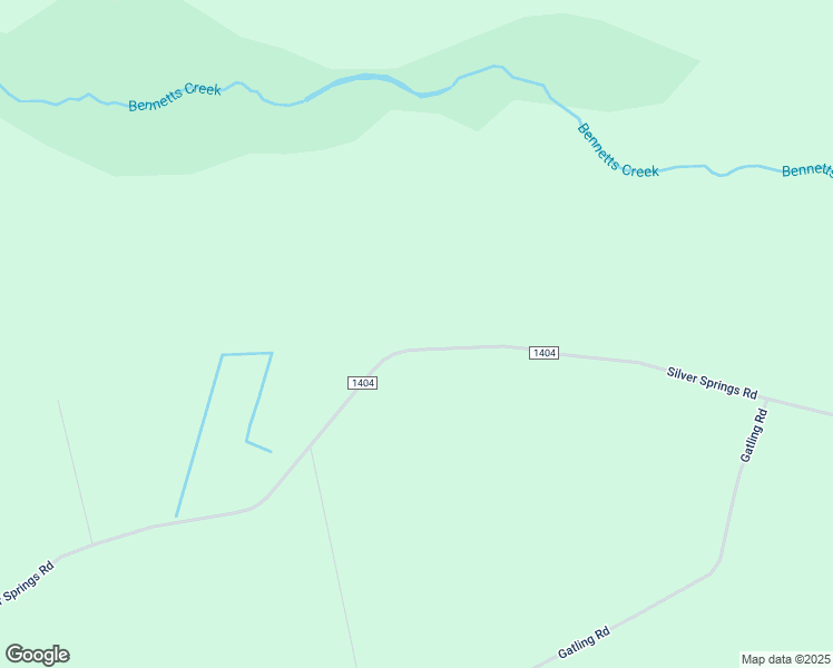 map of restaurants, bars, coffee shops, grocery stores, and more near 405 Silver Springs Road in Sunbury