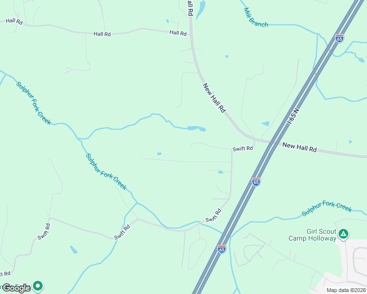 map of restaurants, bars, coffee shops, grocery stores, and more near 7544 Swift Road in Greenbrier