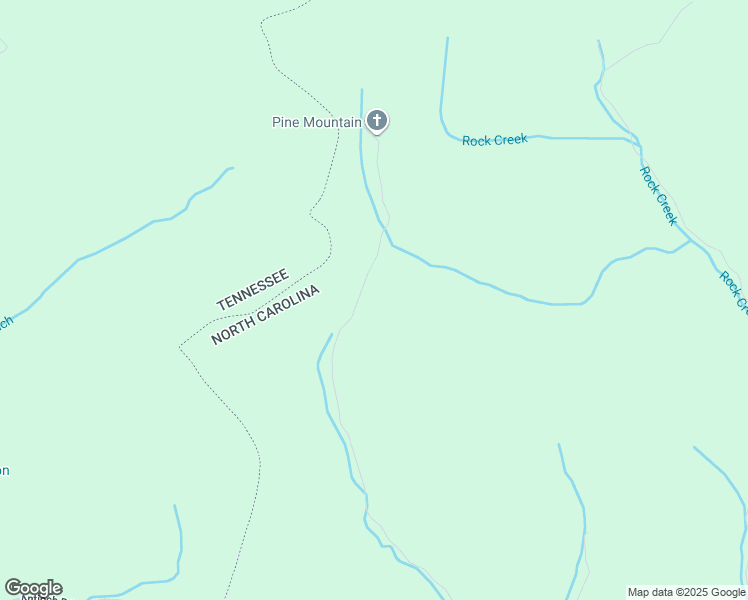 map of restaurants, bars, coffee shops, grocery stores, and more near 1770 Pine Mountain Road in Creston