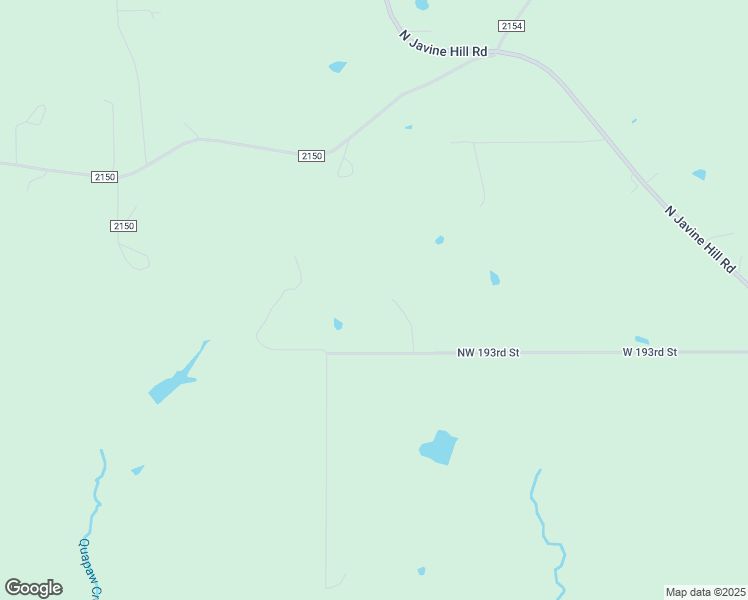 map of restaurants, bars, coffee shops, grocery stores, and more near 6135 West 193rd Street in Skiatook
