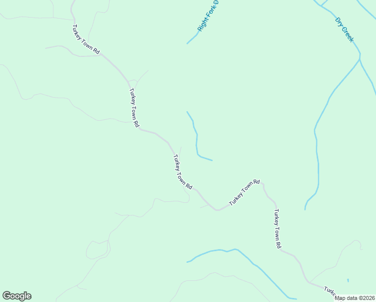 map of restaurants, bars, coffee shops, grocery stores, and more near 2959 Turkey Town in Hilham