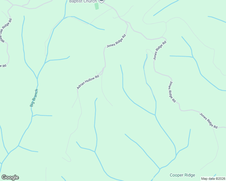 map of restaurants, bars, coffee shops, grocery stores, and more near 611 Weaver Ln in Claiborne